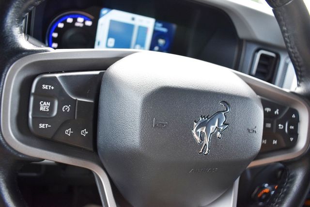 2021 Ford Bronco Badlands 4 Door Advanced 4x4 - 22921846 - 7