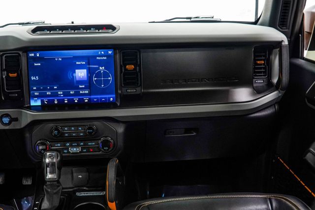 2021 Ford Bronco Badlands 4 Door Advanced 4x4 - 23063345 - 19