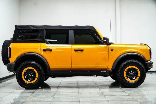 2021 Ford Bronco Badlands 4 Door Advanced 4x4 - 23063345 - 6