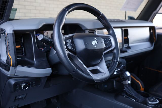 2021 Ford Bronco Badlands 4 Door Advanced 4x4 w/$12k in Pkgs! - 22968568 - 13