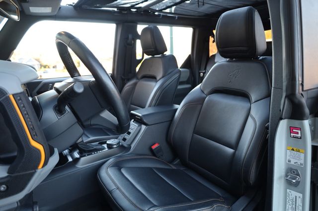 2021 Ford Bronco Badlands 4 Door Advanced 4x4 w/$12k in Pkgs! - 22968568 - 14