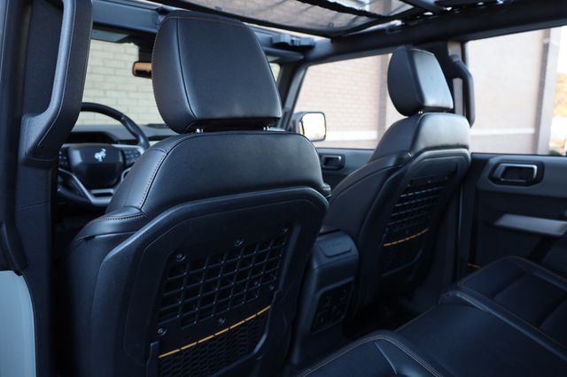 2021 Ford Bronco Badlands 4 Door Advanced 4x4 w/$12k in Pkgs! - 22968568 - 16