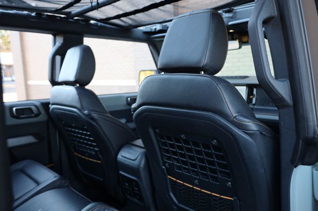 2021 Ford Bronco Badlands 4 Door Advanced 4x4 w/$12k in Pkgs! - 22968568 - 19