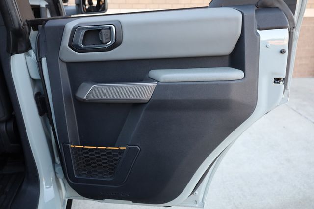 2021 Ford Bronco Badlands 4 Door Advanced 4x4 w/$12k in Pkgs! - 22968568 - 21