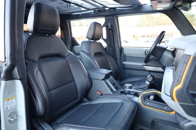 2021 Ford Bronco Badlands 4 Door Advanced 4x4 w/$12k in Pkgs! - 22968568 - 22