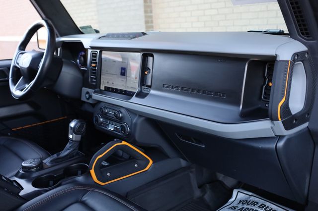 2021 Ford Bronco Badlands 4 Door Advanced 4x4 w/$12k in Pkgs! - 22968568 - 23