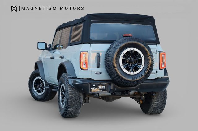 2021 Ford Bronco Badlands 4 Door Advanced 4x4 w/$12k in Pkgs! - 22968568 - 2