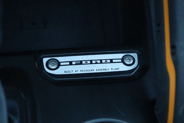 2021 Ford Bronco Badlands 4 Door Advanced 4x4 w/$12k in Pkgs! - 22968568 - 30