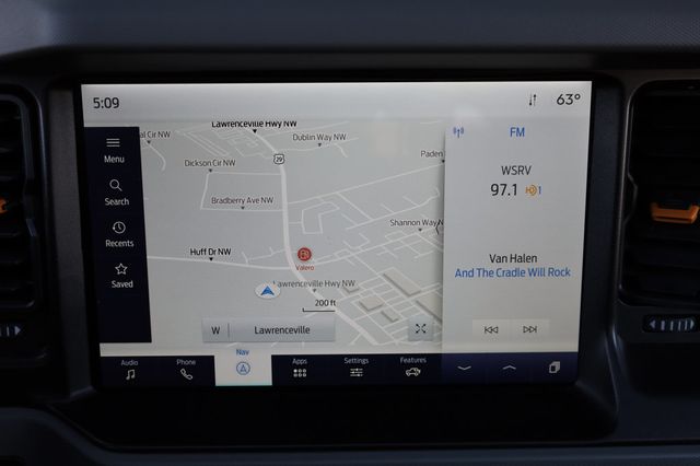 2021 Ford Bronco Badlands 4 Door Advanced 4x4 w/$12k in Pkgs! - 22968568 - 31