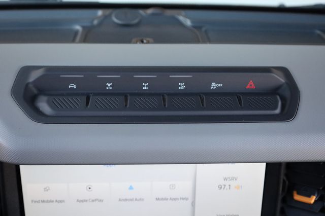 2021 Ford Bronco Badlands 4 Door Advanced 4x4 w/$12k in Pkgs! - 22968568 - 36