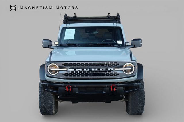 2021 Ford Bronco Badlands 4 Door Advanced 4x4 w/$12k in Pkgs! - 22968568 - 4