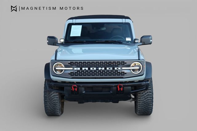 2021 Ford Bronco Badlands 4 Door Advanced 4x4 w/$12k in Pkgs! - 22968568 - 5