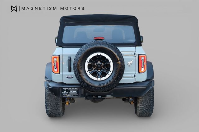 2021 Ford Bronco Badlands 4 Door Advanced 4x4 w/$12k in Pkgs! - 22968568 - 8