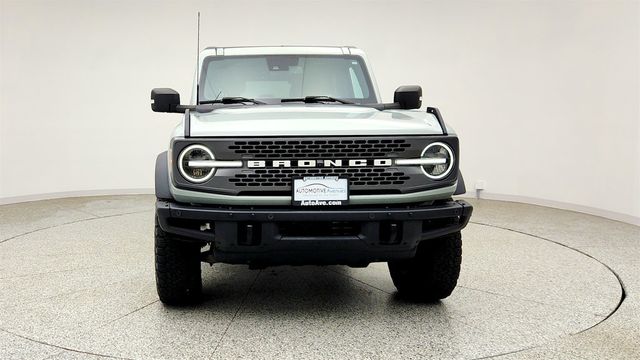 2021 Ford Bronco Badlands 4 Door Advanced 4x4 w/ Sasquatch Pkg & High Pkg - 23040982 - 1