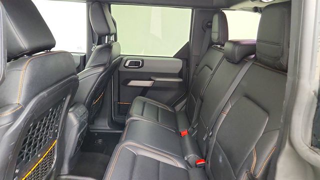 2021 Ford Bronco Badlands 4 Door Advanced 4x4 w/ Sasquatch Pkg & High Pkg - 23040982 - 20