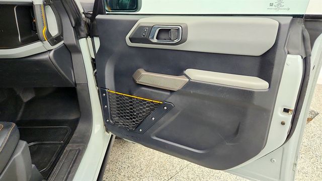 2021 Ford Bronco Badlands 4 Door Advanced 4x4 w/ Sasquatch Pkg & High Pkg - 23040982 - 24