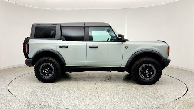2021 Ford Bronco Badlands 4 Door Advanced 4x4 w/ Sasquatch Pkg & High Pkg - 23040982 - 3
