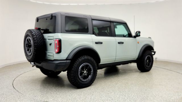 2021 Ford Bronco Badlands 4 Door Advanced 4x4 w/ Sasquatch Pkg & High Pkg - 23040982 - 4