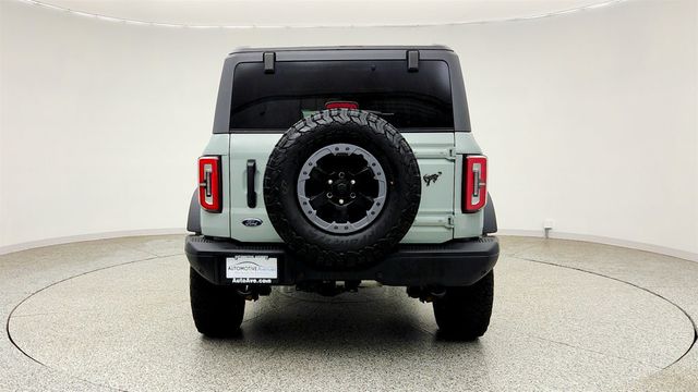 2021 Ford Bronco Badlands 4 Door Advanced 4x4 w/ Sasquatch Pkg & High Pkg - 23040982 - 5