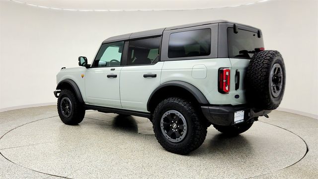 2021 Ford Bronco Badlands 4 Door Advanced 4x4 w/ Sasquatch Pkg & High Pkg - 23040982 - 6
