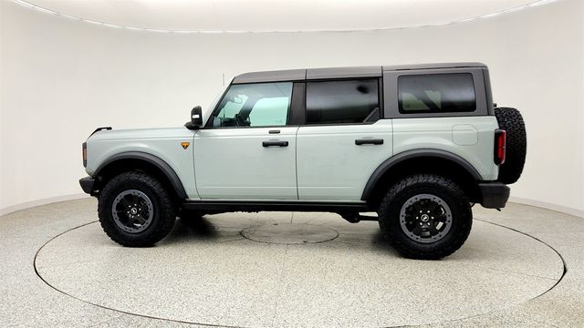 2021 Ford Bronco Badlands 4 Door Advanced 4x4 w/ Sasquatch Pkg & High Pkg - 23040982 - 7