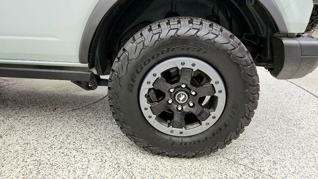 2021 Ford Bronco Badlands 4 Door Advanced 4x4 w/ Sasquatch Pkg & High Pkg - 23040982 - 8