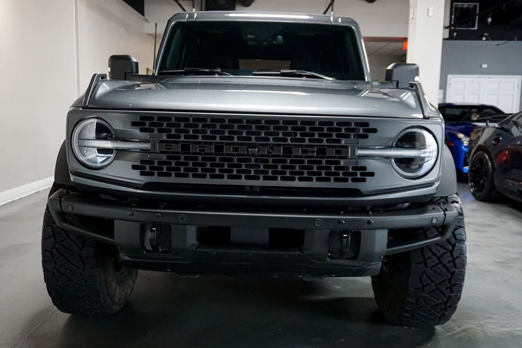 2021 Ford Bronco *Badlands Advanced 4WD* *Sasquatch Pkg* *Tasteful Upgrades*  - 22994067 - 15