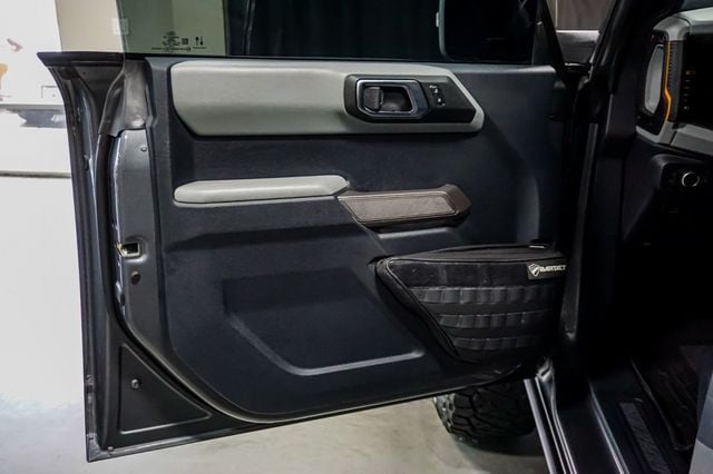 2021 Ford Bronco *Badlands Advanced 4WD* *Sasquatch Pkg* *Tasteful Upgrades*  - 22994067 - 17