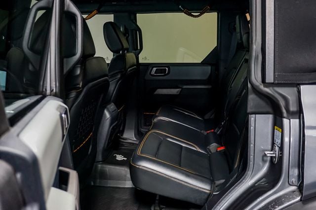 2021 Ford Bronco *Badlands Advanced 4WD* *Sasquatch Pkg* *Tasteful Upgrades*  - 22994067 - 21