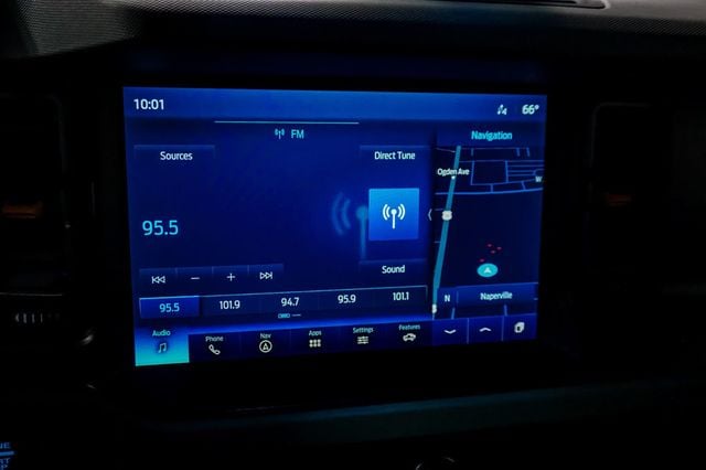 2021 Ford Bronco *Badlands Advanced 4WD* *Sasquatch Pkg* *Tasteful Upgrades*  - 22994067 - 23