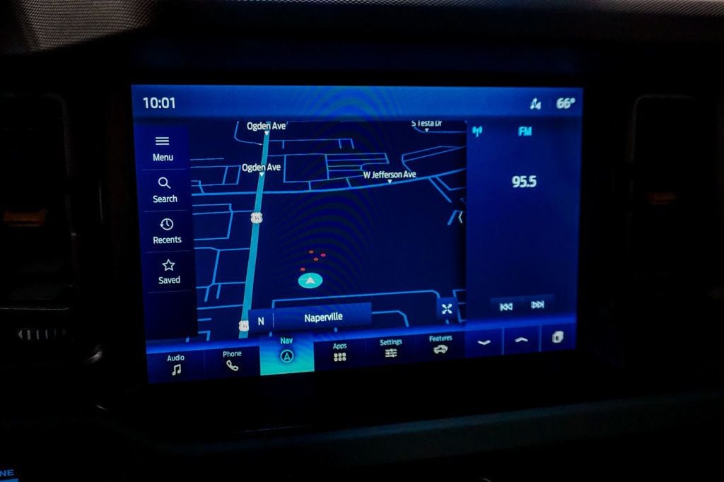 2021 Ford Bronco *Badlands Advanced 4WD* *Sasquatch Pkg* *Tasteful Upgrades*  - 22994067 - 24