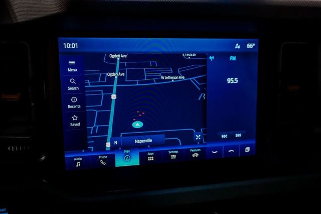 2021 Ford Bronco *Badlands Advanced 4WD* *Sasquatch Pkg* *Tasteful Upgrades*  - 22994067 - 24