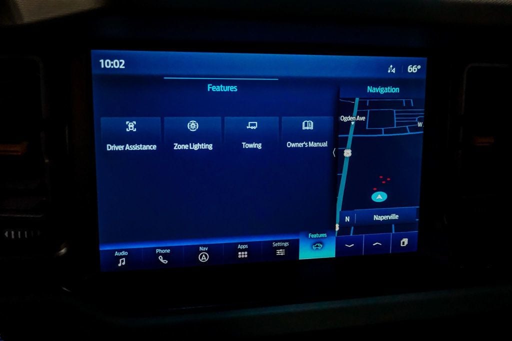 2021 Ford Bronco *Badlands Advanced 4WD* *Sasquatch Pkg* *Tasteful Upgrades*  - 22994067 - 25