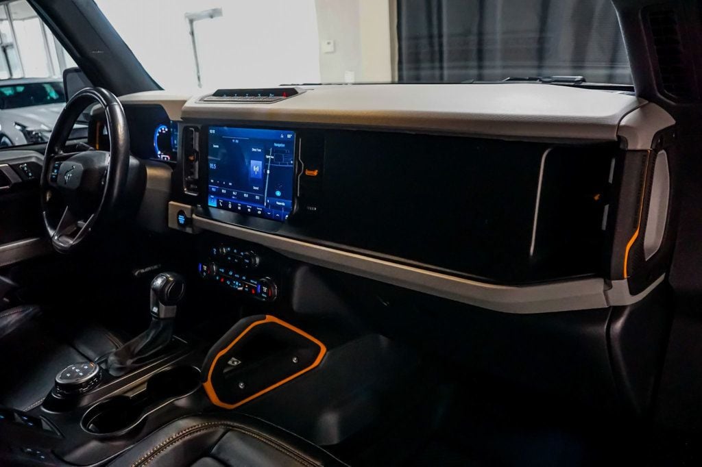 2021 Ford Bronco *Badlands Advanced 4WD* *Sasquatch Pkg* *Tasteful Upgrades*  - 22994067 - 30