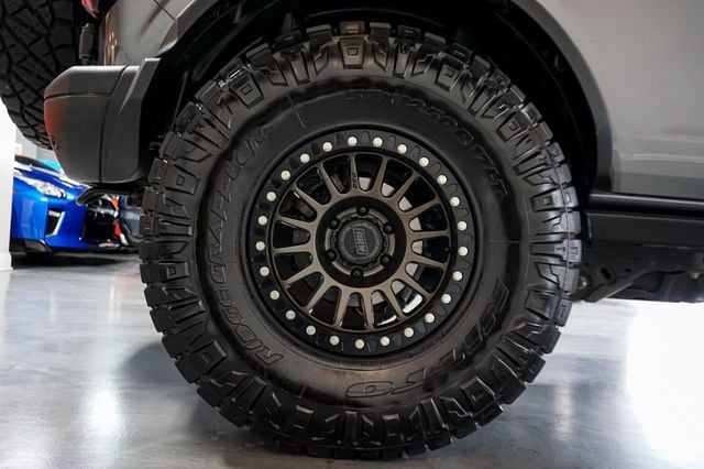 2021 Ford Bronco *Badlands Advanced 4WD* *Sasquatch Pkg* *Tasteful Upgrades*  - 22994067 - 41