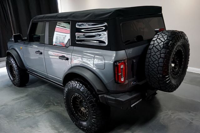 2021 Ford Bronco *Badlands Advanced 4WD* *Sasquatch Pkg* *Tasteful Upgrades*  - 22994067 - 46