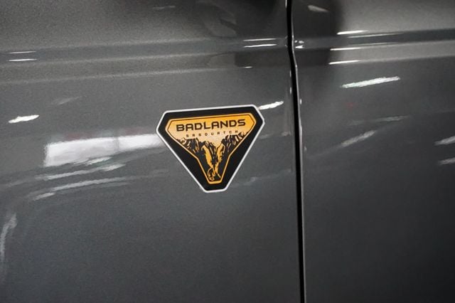 2021 Ford Bronco *Badlands Advanced 4WD* *Sasquatch Pkg* *Tasteful Upgrades*  - 22994067 - 47