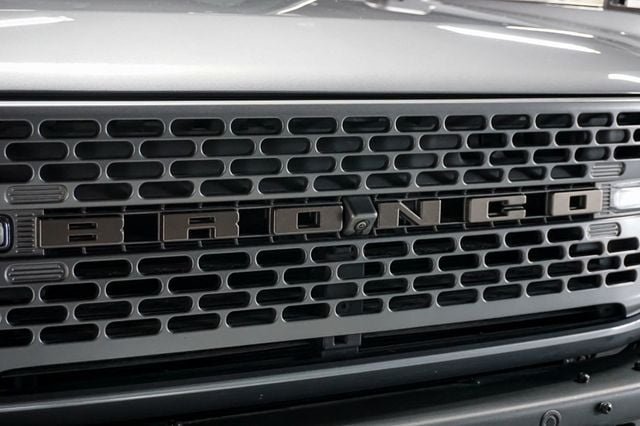 2021 Ford Bronco *Badlands Advanced 4WD* *Sasquatch Pkg* *Tasteful Upgrades*  - 22994067 - 48