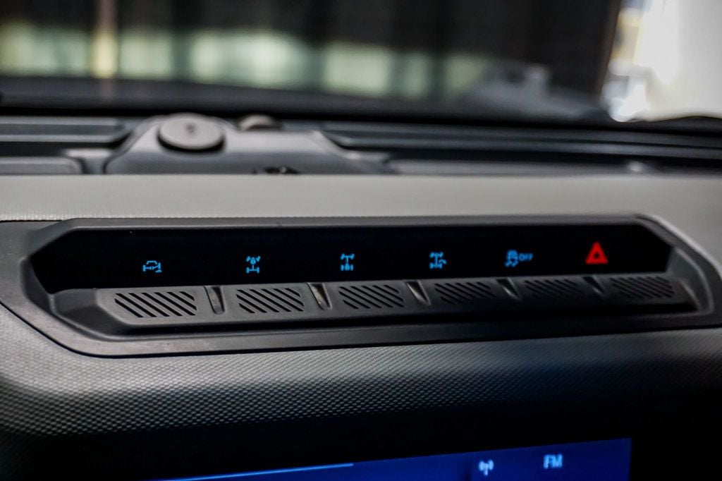 2021 Ford Bronco *Badlands Advanced 4WD* *Sasquatch Pkg* *Tasteful Upgrades*  - 22994067 - 54