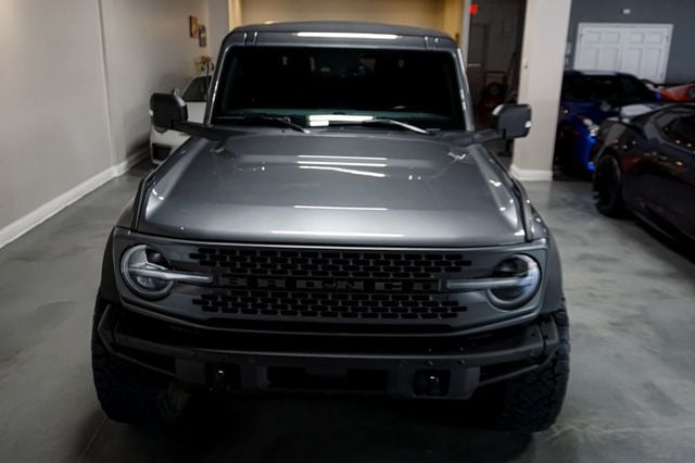 2021 Ford Bronco *Badlands Advanced 4WD* *Sasquatch Pkg* *Tasteful Upgrades*  - 22994067 - 55