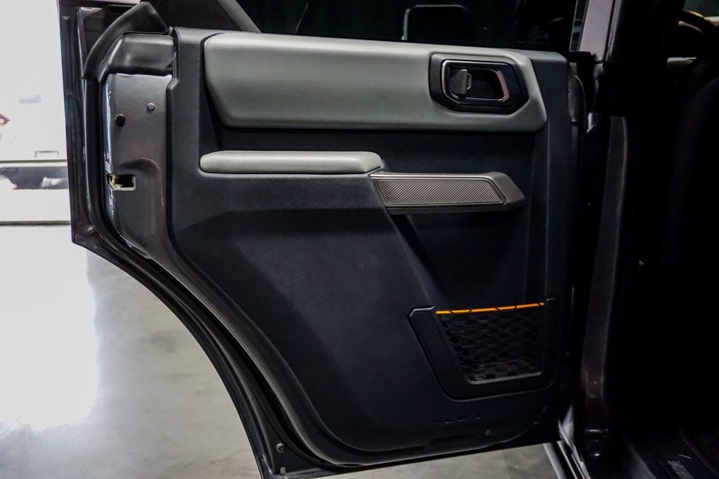 2021 Ford Bronco *Badlands Advanced 4WD* *Sasquatch Pkg* *Tasteful Upgrades*  - 22994067 - 58