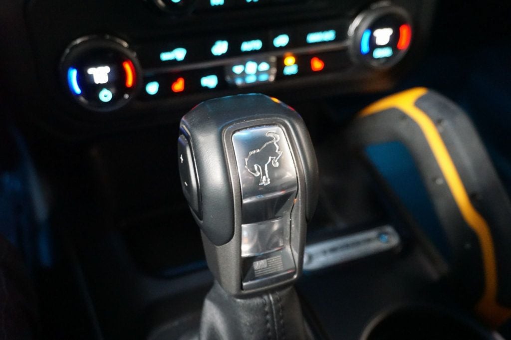 2021 Ford Bronco *Badlands Advanced 4WD* *Sasquatch Pkg* *Tasteful Upgrades*  - 22994067 - 60