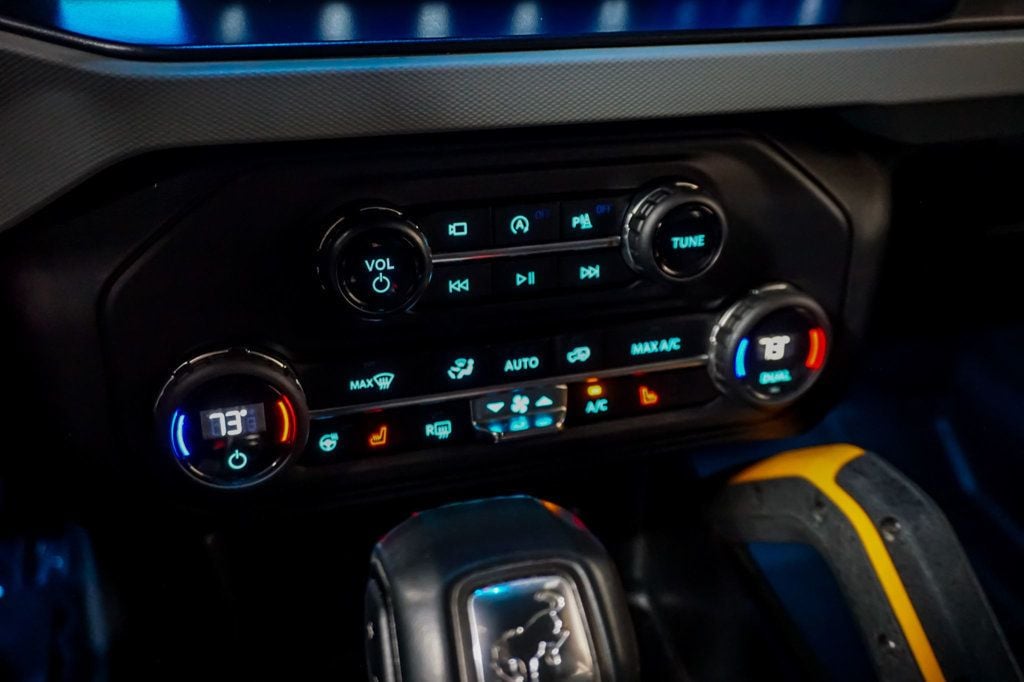 2021 Ford Bronco *Badlands Advanced 4WD* *Sasquatch Pkg* *Tasteful Upgrades*  - 22994067 - 61