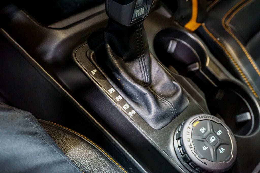 2021 Ford Bronco *Badlands Advanced 4WD* *Sasquatch Pkg* *Tasteful Upgrades*  - 22994067 - 64