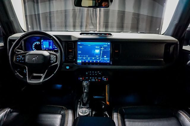 2021 Ford Bronco *Badlands Advanced 4WD* *Sasquatch Pkg* *Tasteful Upgrades*  - 22994067 - 73