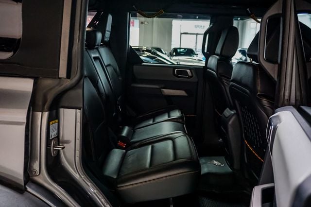 2021 Ford Bronco *Badlands Advanced 4WD* *Sasquatch Pkg* *Tasteful Upgrades*  - 22994067 - 75