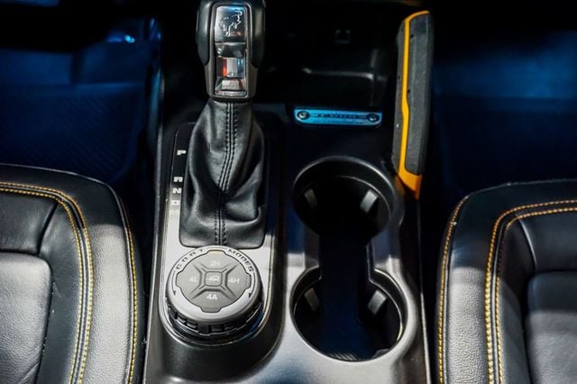 2021 Ford Bronco *Badlands Advanced 4WD* *Sasquatch Pkg* *Tasteful Upgrades*  - 22994067 - 77