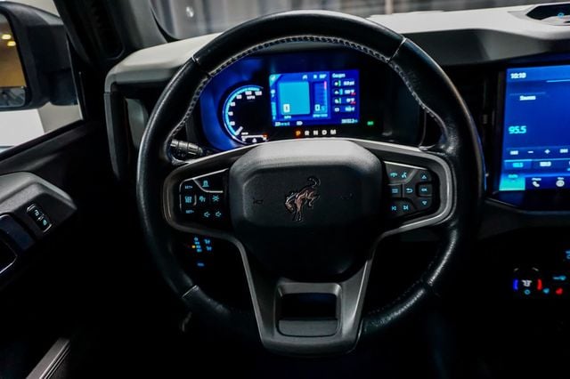 2021 Ford Bronco *Badlands Advanced 4WD* *Sasquatch Pkg* *Tasteful Upgrades*  - 22994067 - 78