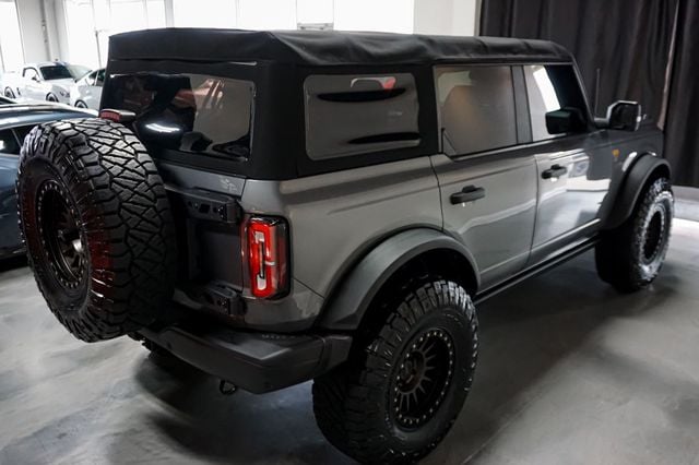 2021 Ford Bronco *Badlands Advanced 4WD* *Sasquatch Pkg* *Tasteful Upgrades*  - 22994067 - 79