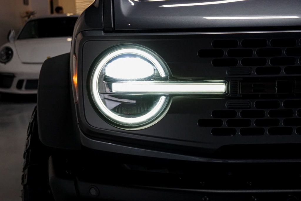 2021 Ford Bronco *Badlands Advanced 4WD* *Sasquatch Pkg* *Tasteful Upgrades*  - 22994067 - 80